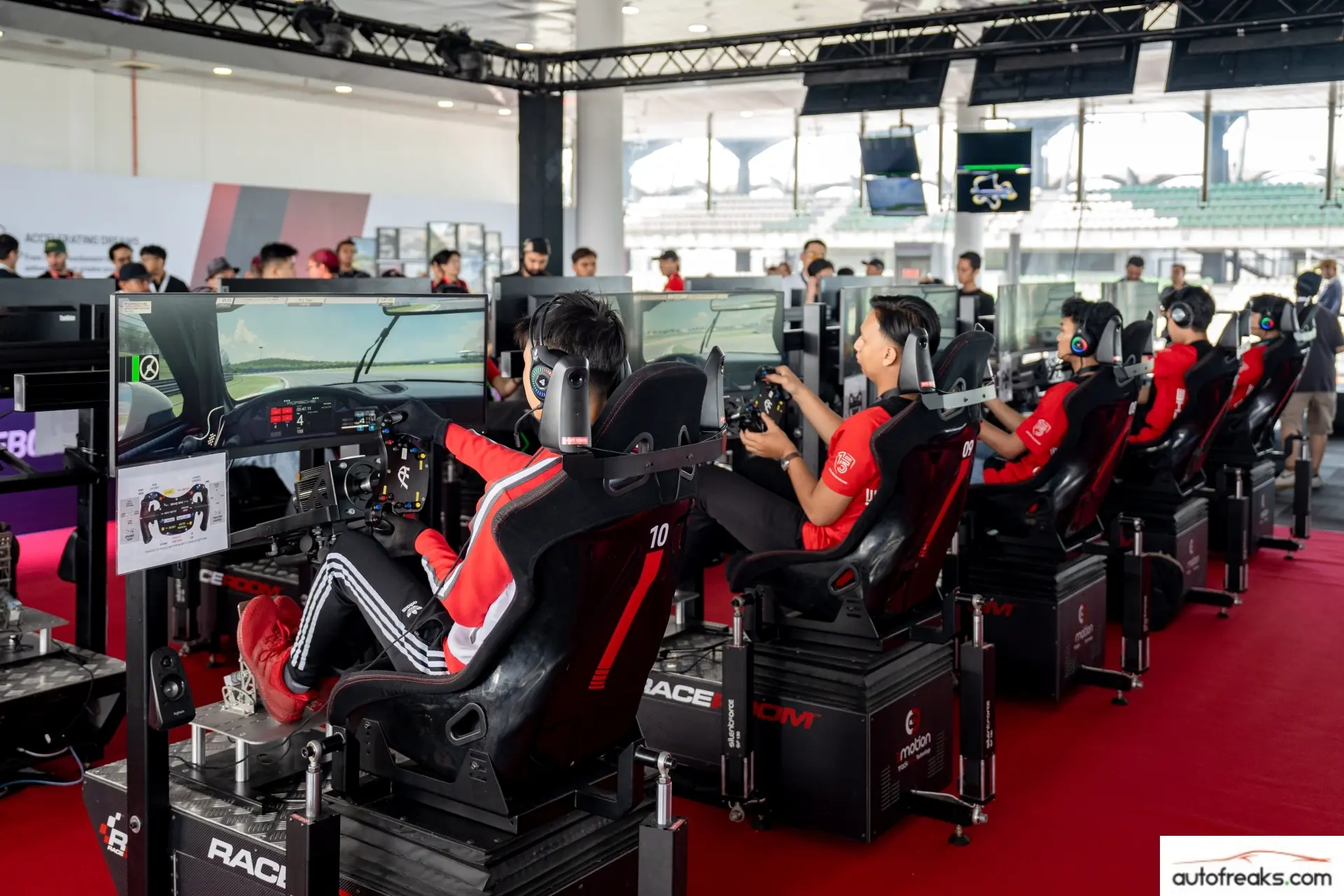 Porsche Sim Racing 